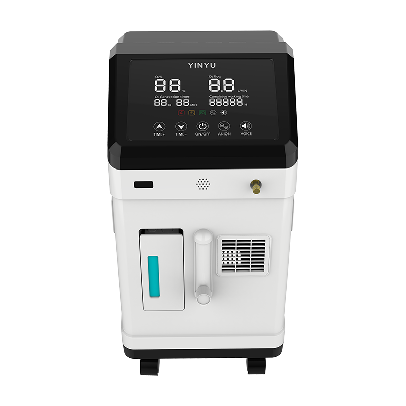 Wie können Sie den langfristigen stabilen Betrieb und die Sicherheitsleistung des Sauerstoffgenerators des Krankenhauses sicherstellen?