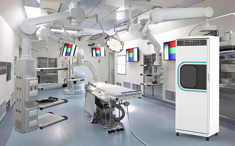 Desinfektionsmaschine