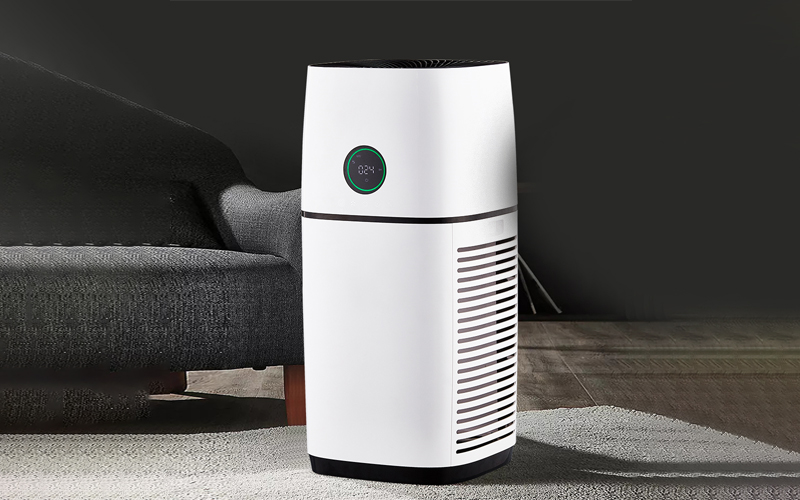 Was ist der Unterschied zwischen einer Klimaanlage und einem Luftreiniger?