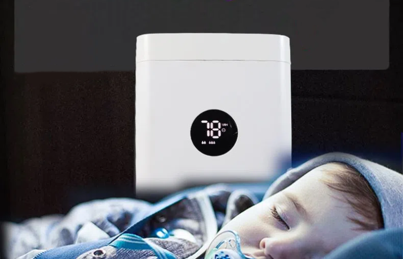 Richtige Verwendung von Luftbefeuchterhaus