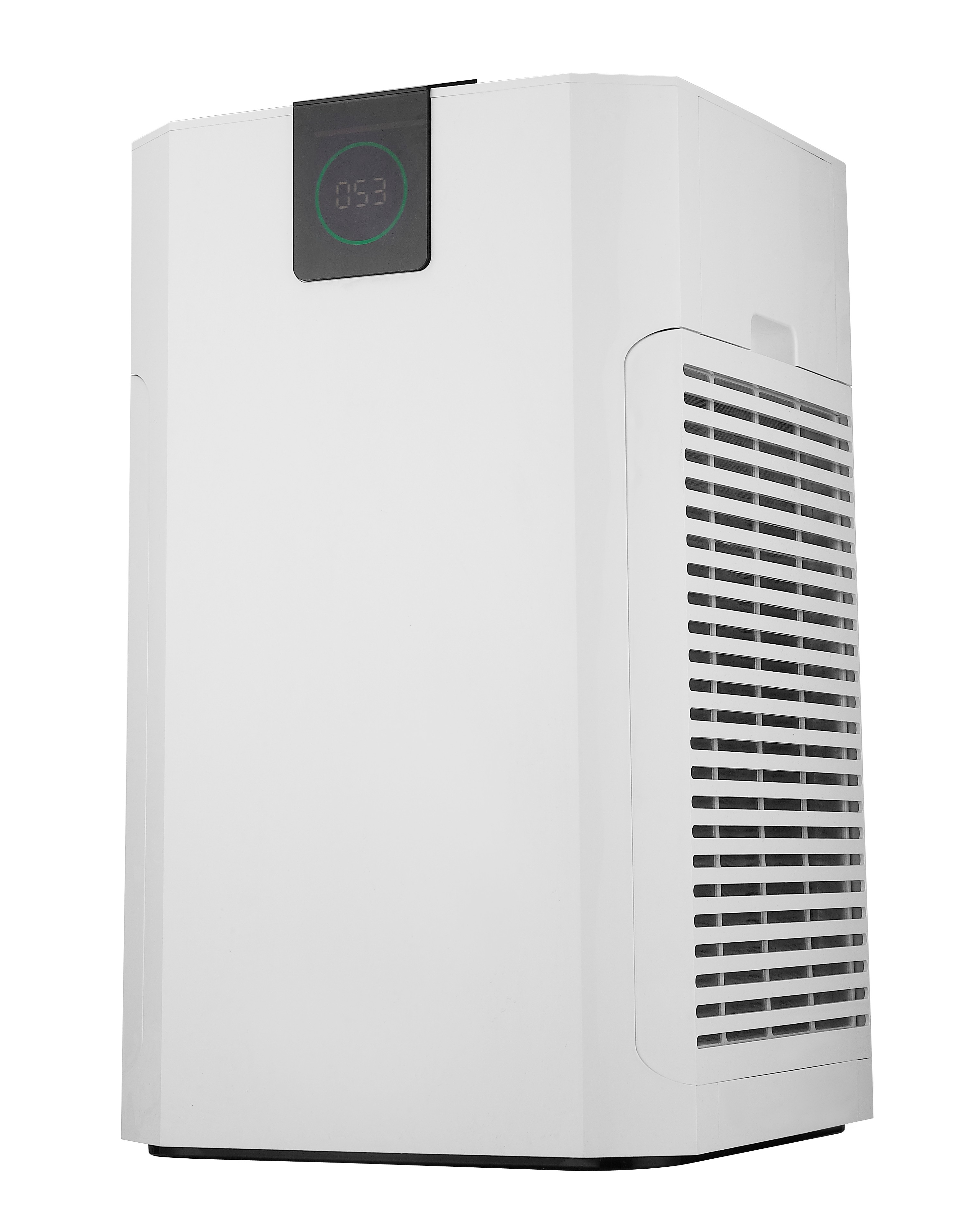 Der beste Entfernungseffekt von Formaldehyd, Atmosphäre Lampe UV-Lampe intelligenter Luftreiniger BKJ-80A