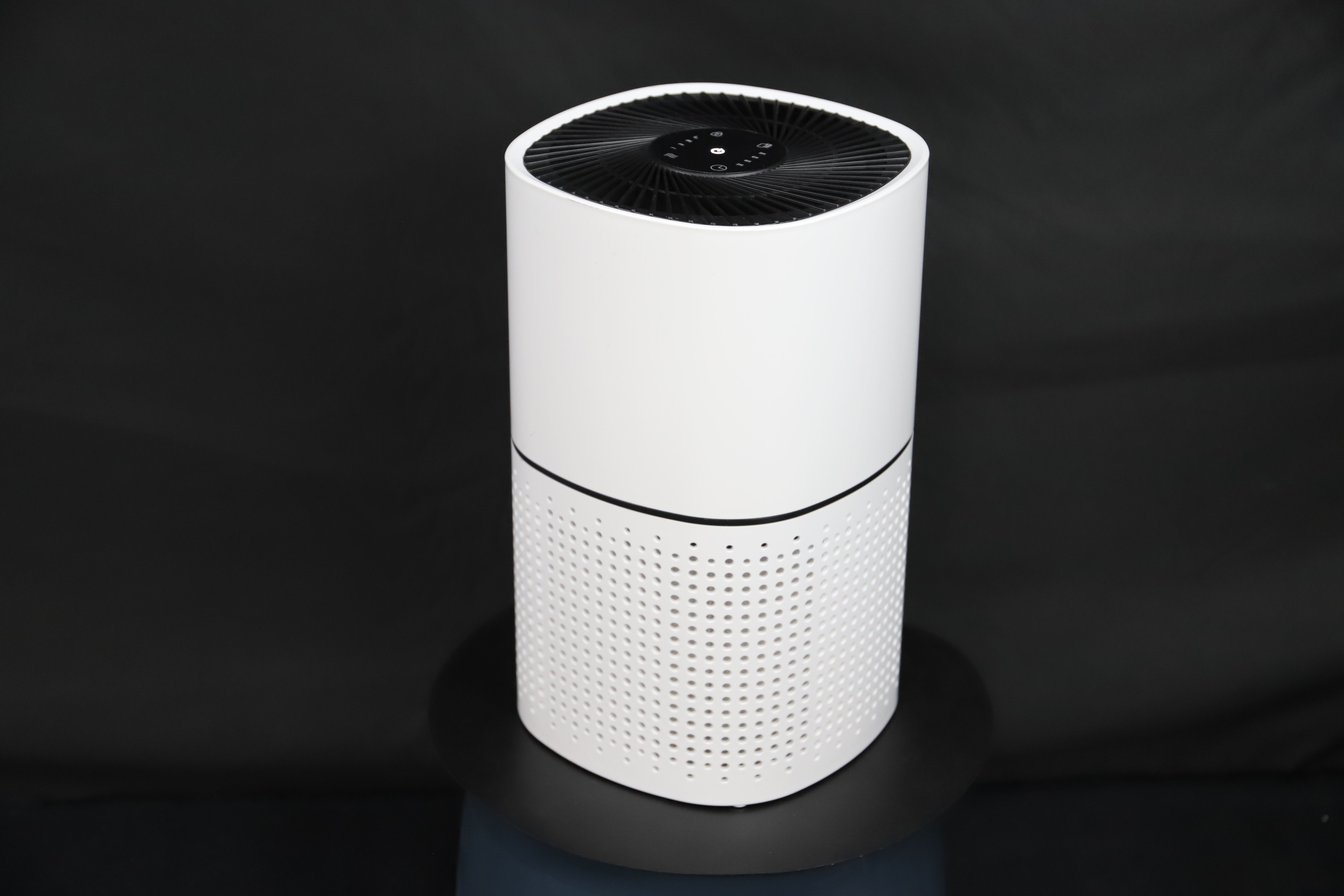 Touchpad Filter Reset Filter Ersatz Erinnerung Untertageer Luftreiniger BKJ-23F