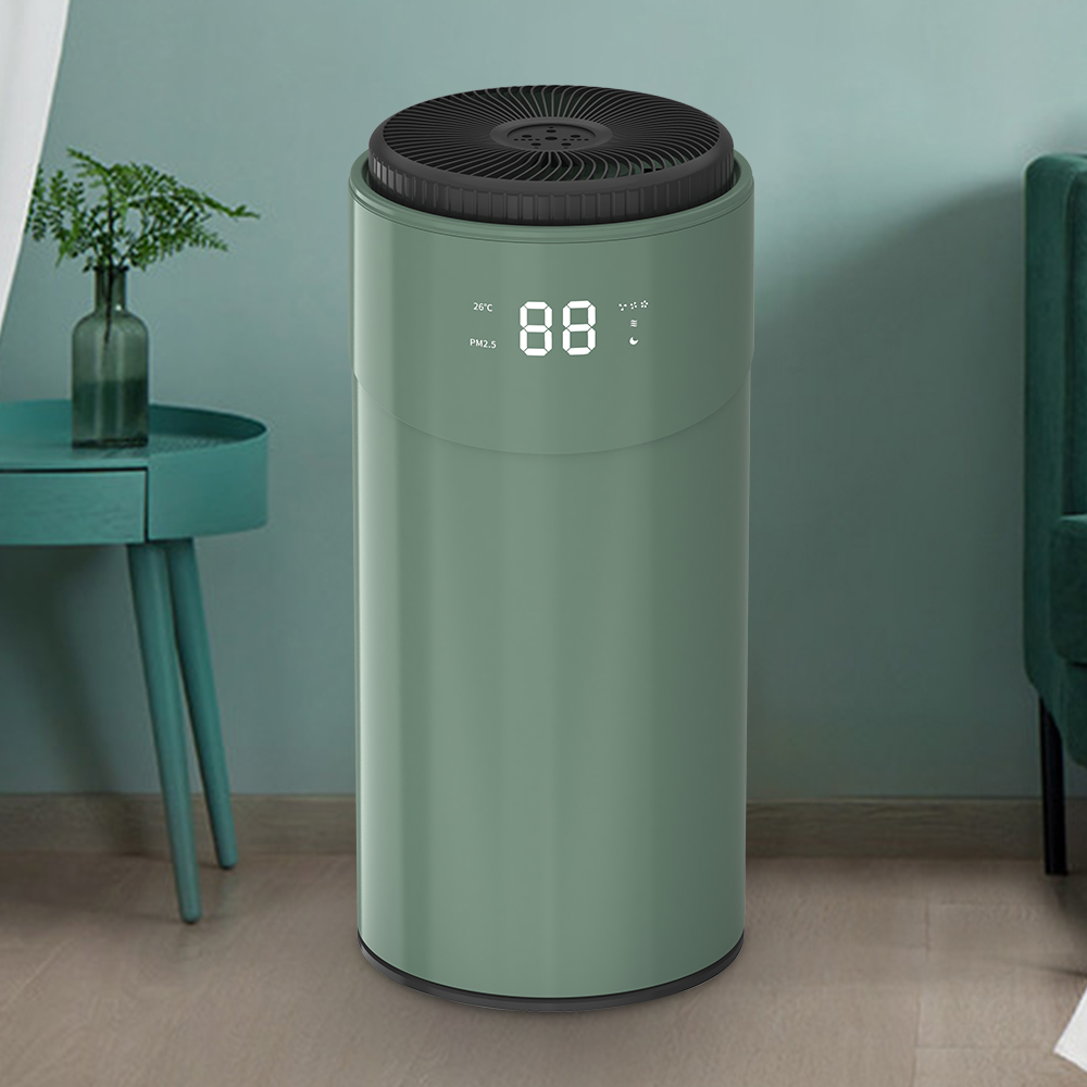 Entfernen Sie Formaldehyd am besten, genießen Sie frische Luft am meisten BKJ_50E