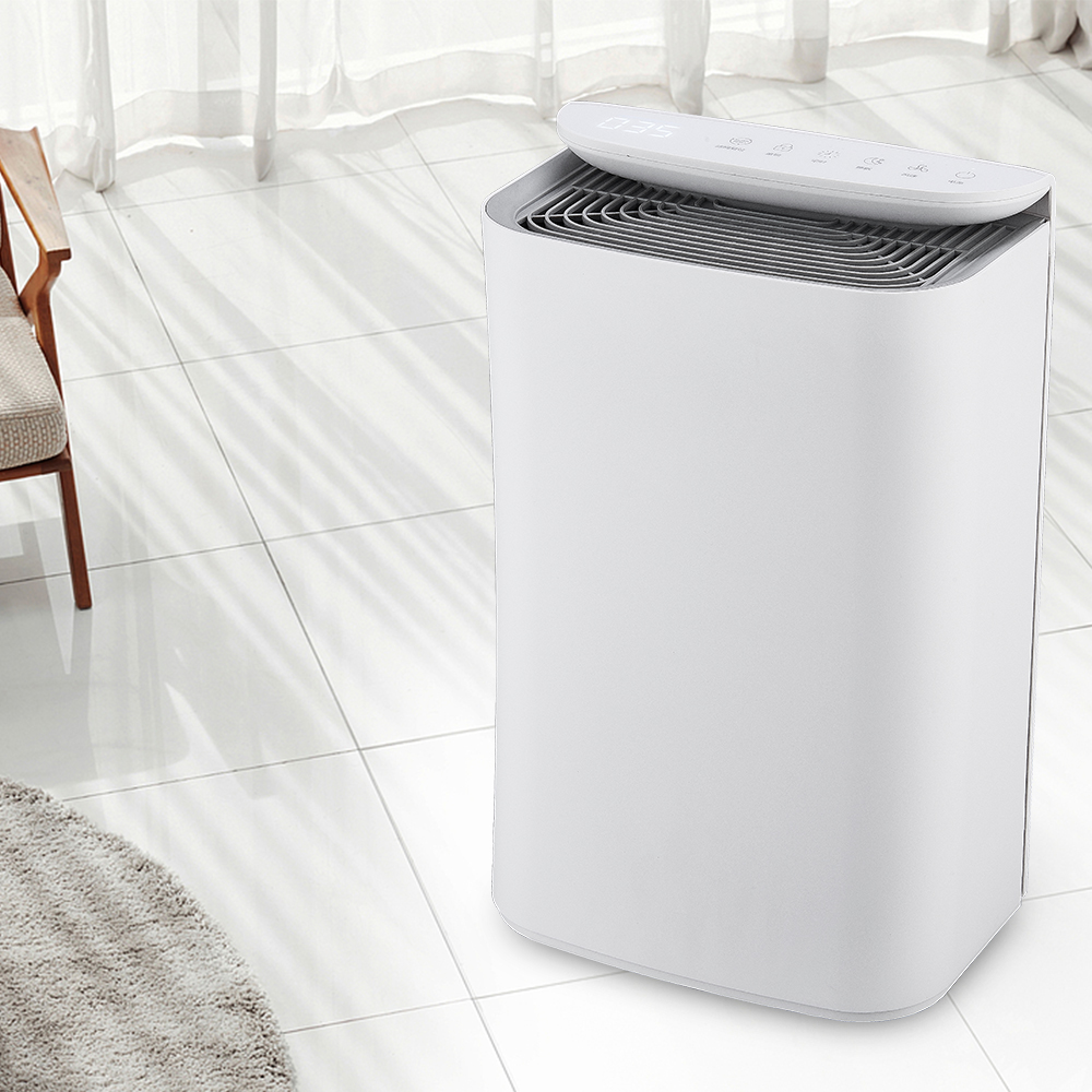 Upgrade Anion Technology Frisch Atem des Waldes BKJ-16B