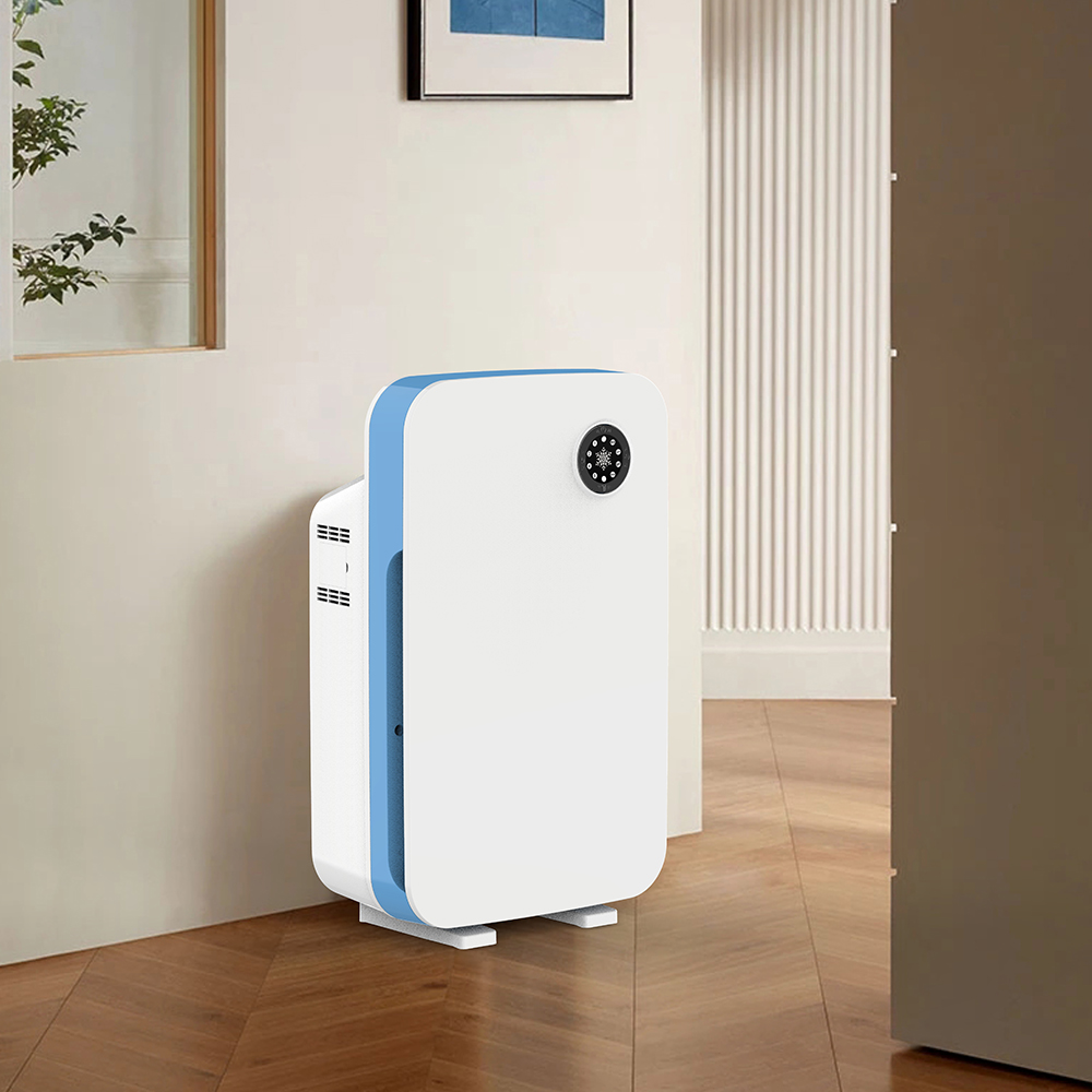 Entfernen Sie Formaldehyd am besten, genießen Sie die frische Luft am meisten BK-02