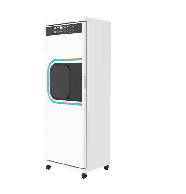 Blockieren der Ausbreitung von Bakterien - die Schlüsselfunktion medizinischer Desinfektionsschränke bei der Kontrolle des Krankenhauses in der Krankenhauinfektion