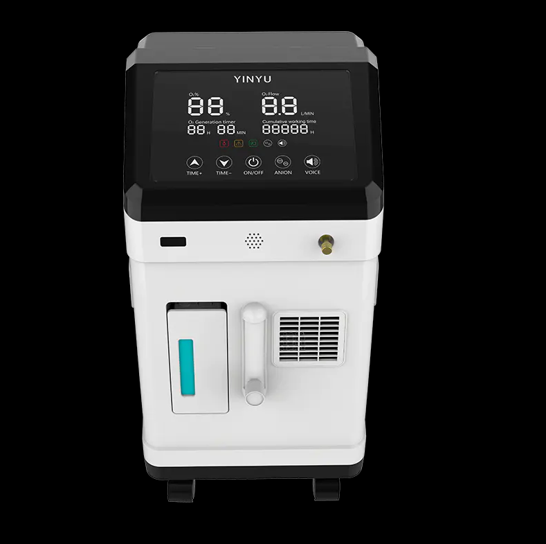 Stille Vormund von medizinischen Institutionen - Sauerstoffgenerator für Krankenhäuser