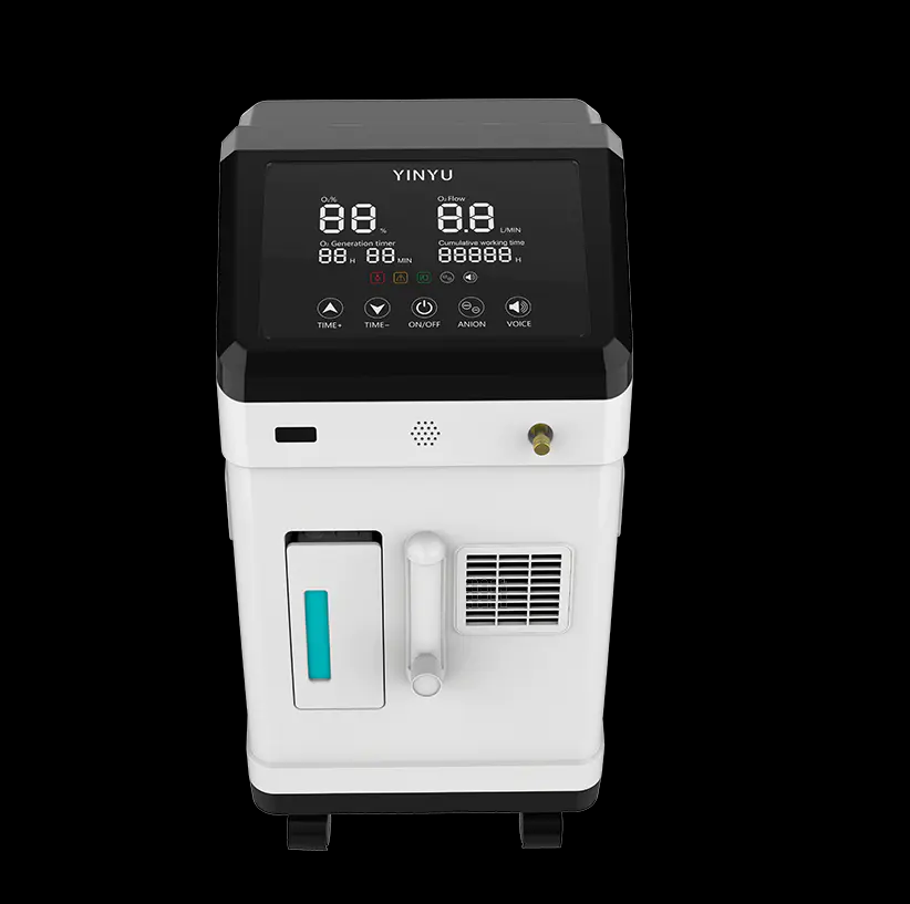 Vorsichtsmaßnahmen für die Verwendung von Sauerstoffkonzentratoren: Wie arbeitet man korrekt, um Sicherheitsrisiken zu vermeiden?