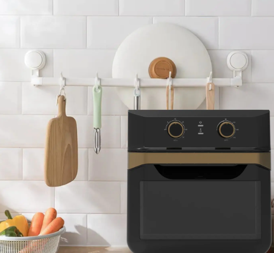 Häufige Fehler bei Heißluftfritteusen in der Küche: Machen Sie diese Fehler?